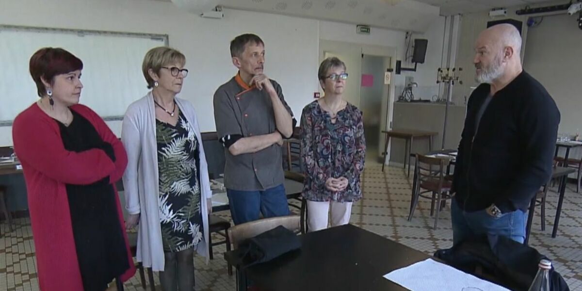 Des restaurateurs vus dans Cauchemar en cuisine lancent "un appel au secours"