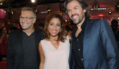 Avec « On n’est pas couché » et France Inter, l’avènement d’une journaliste-star