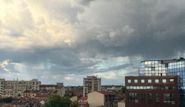 Météo. Un temps orageux prévu dimanche à Toulouse et dans la région : à quoi s'attendre ?