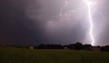 voici les départements déjà en vigilance ce lundi