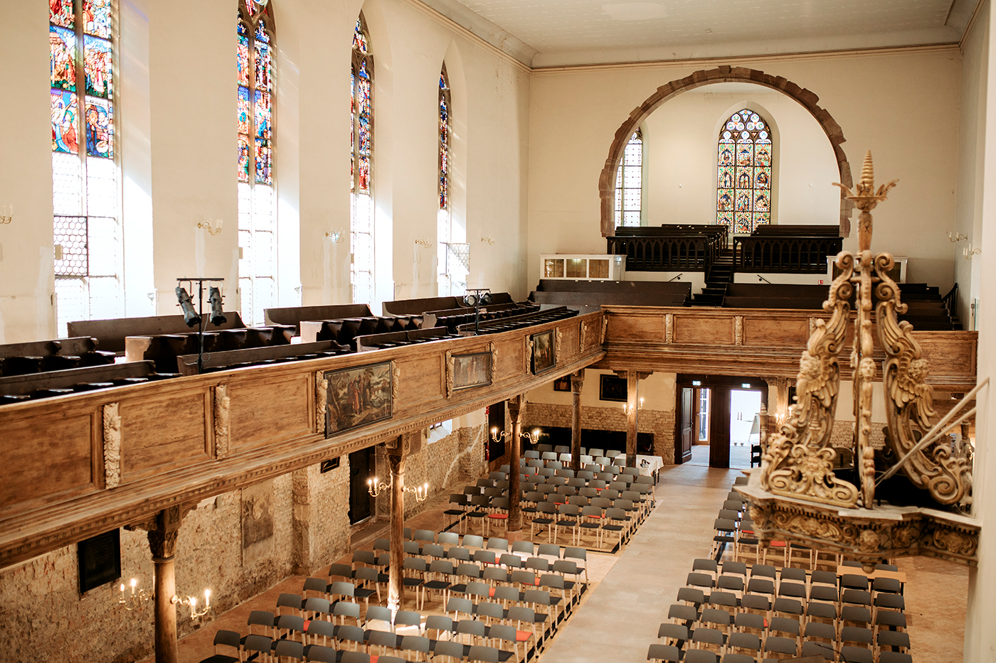 Orgue Saint-Guillaume (1)