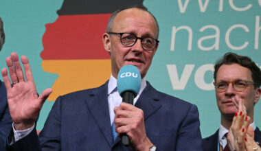 Le futur chancelier Friedrich Merz relancera-t-il le couple franco-allemand?
