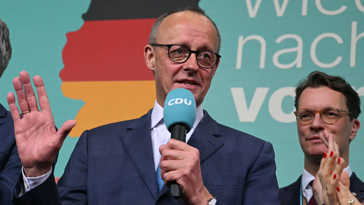 Le futur chancelier Friedrich Merz relancera-t-il le couple franco-allemand?