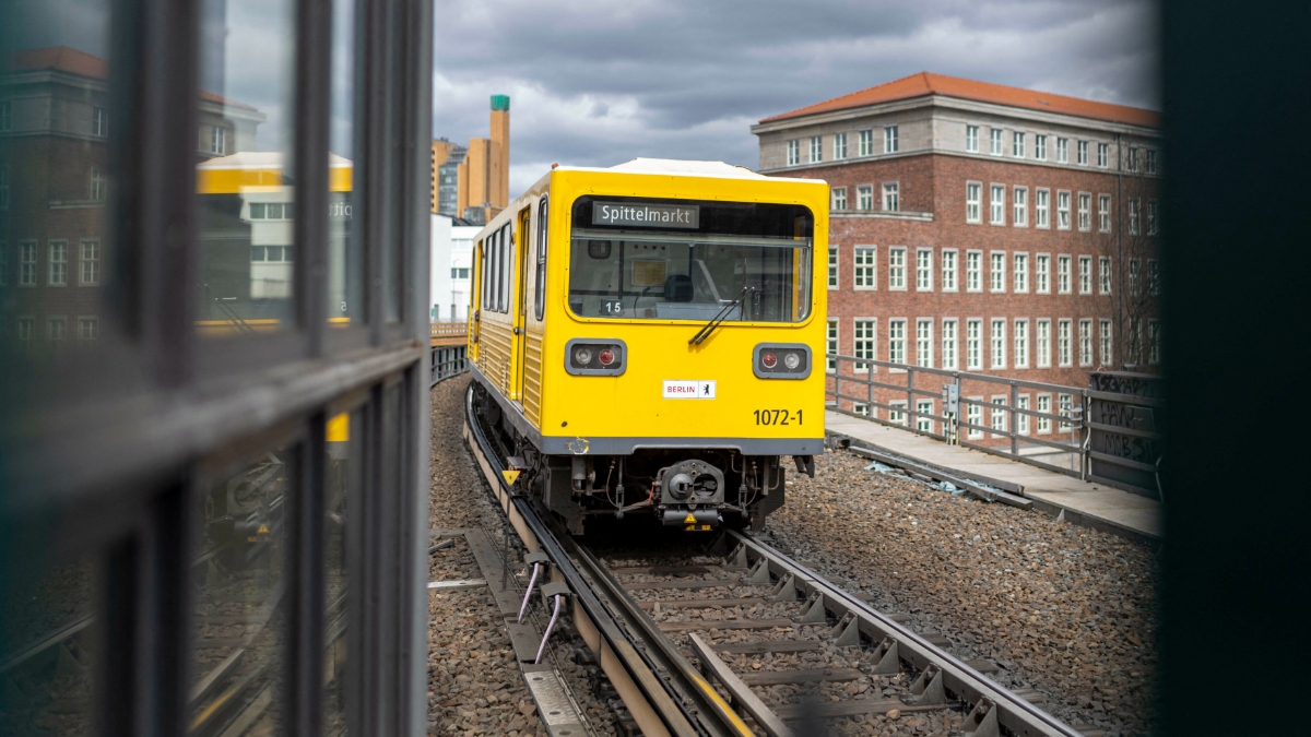 À Berlin, la fraude dans les transports a un nom et une plateforme: Freifahren