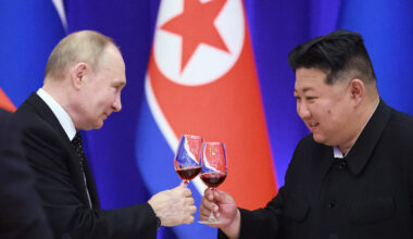 Vladimir Poutine et Kim Jong-un, une alliance renouvelée en amont des négociations sur l'Ukraine