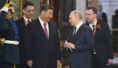 Comment la Russie aide la Chine à préparer son invasion de Taïwan