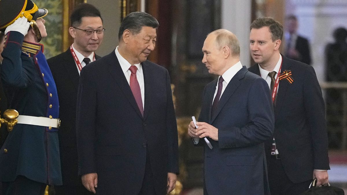 Comment la Russie aide la Chine à préparer son invasion de Taïwan