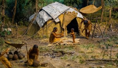 Une découverte archéologique au Kenya pourrait révolutionner l'histoire de l'humanité
