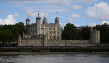 Les pestiférés de la Tour de Londres: des fouilles inédites révèlent des charniers médiévaux