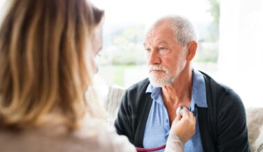 Beaucoup d'hommes meurent... car ils refusent d'aller chez le médecin