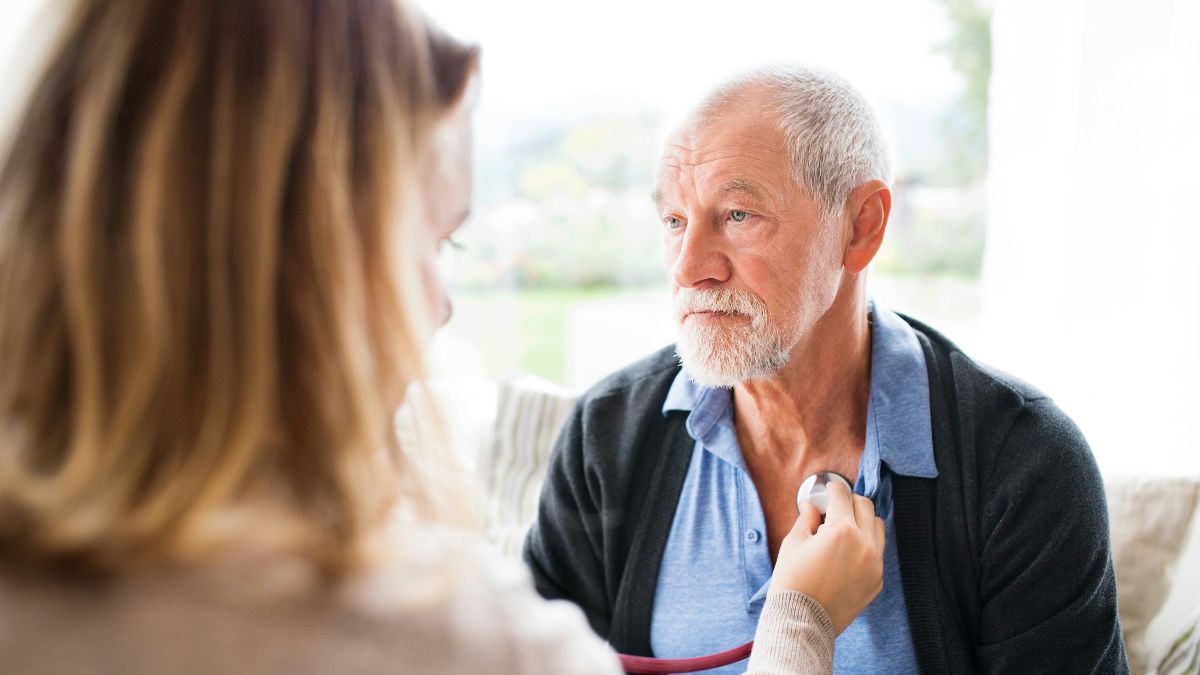 Beaucoup d'hommes meurent... car ils refusent d'aller chez le médecin
