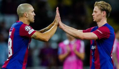 Oriol Romeu va quitter le Barça