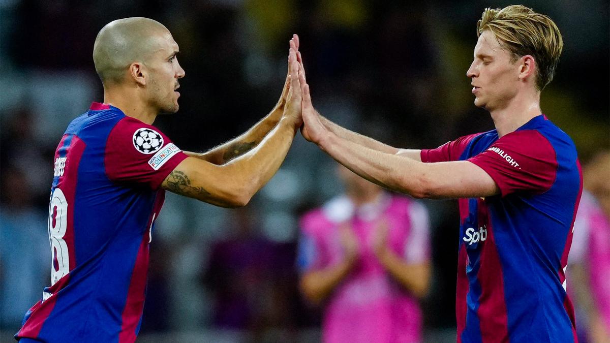 Oriol Romeu va quitter le Barça
