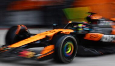 McLaren dévoile son premier vrai sponsor titre depuis 13 ans