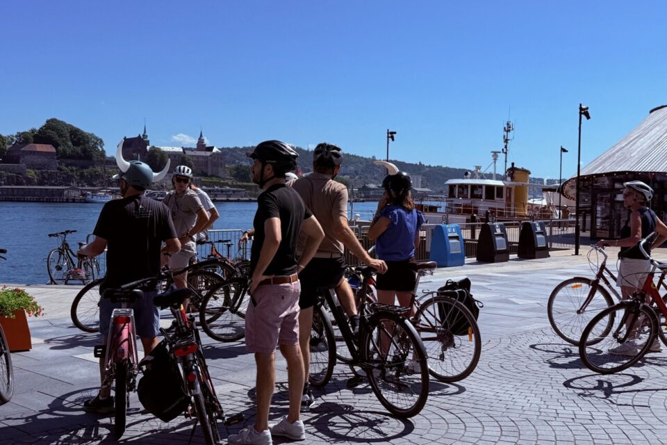 Viking Biking. 