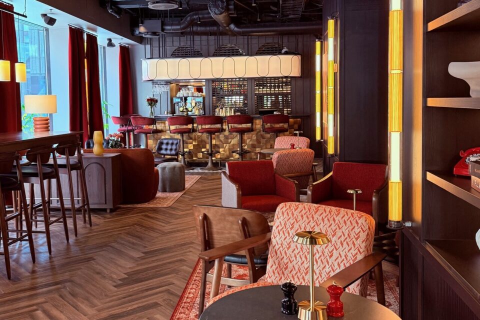 l hotel Red Radisson Oslo City Center 