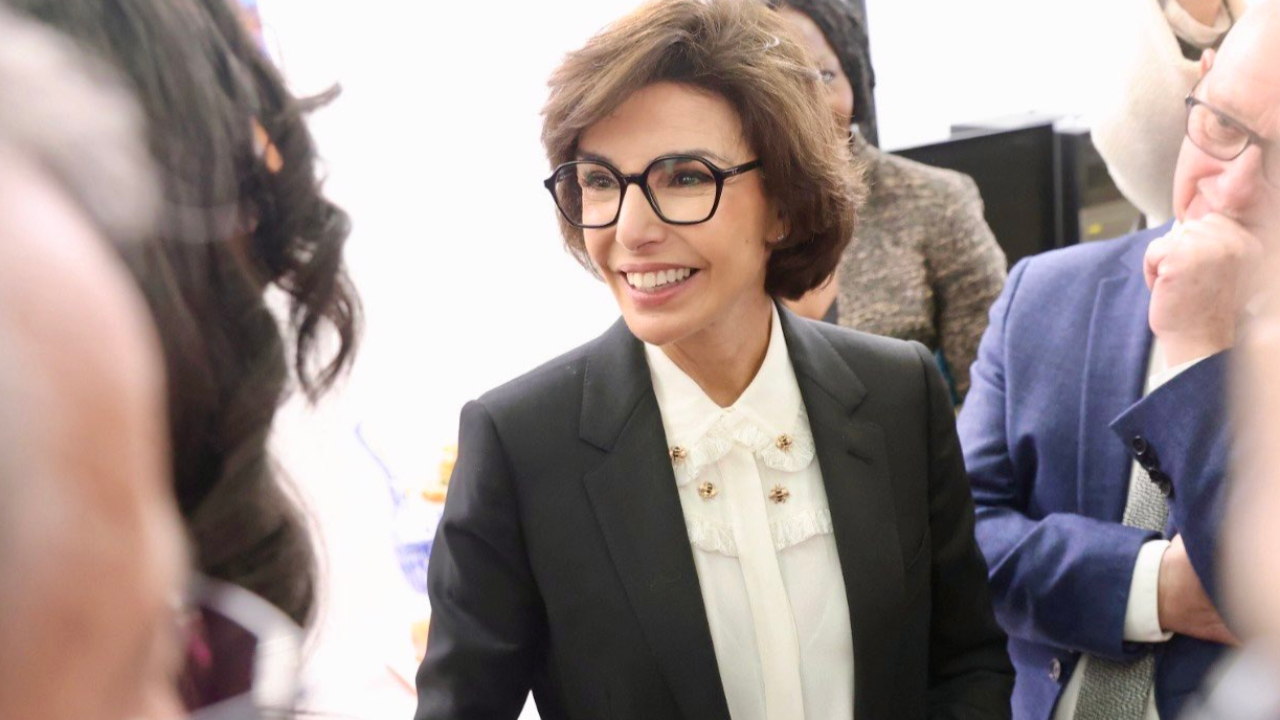 Rachida Dati visée par un signalement réalisé par un ancien élu de Grenoble