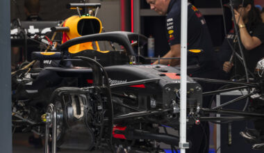 Red Bull parmi les trois équipes avec évolutions