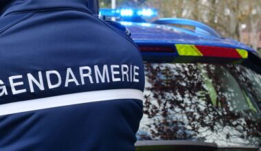Un homme de 28 ans meurt fauché par une voiture au bord d'une route départementale, le conducteur est toujours en fuite