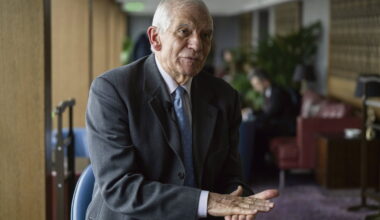 Josep Borell, ex-chef de la diplomatie européenne : « Nous accordons une sorte de chèque en blanc à Israël »