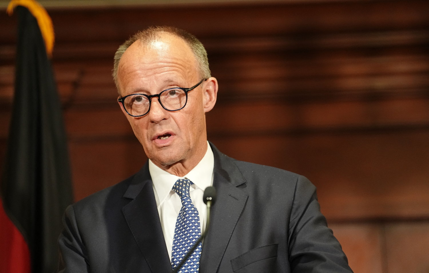 Guerre en Ukraine : la Bundeswehr à Kiev, l’incroyable scénario du chancelier Merz