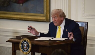 Lutte contre le « narcoterrorisme » : Trump autorise des opérations militaires en Amérique latine
