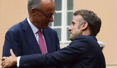 Union européenne : quand Emmanuel Macron veut relancer le couple franco-allemand, Friedrich Merz préfère l’atlantisme