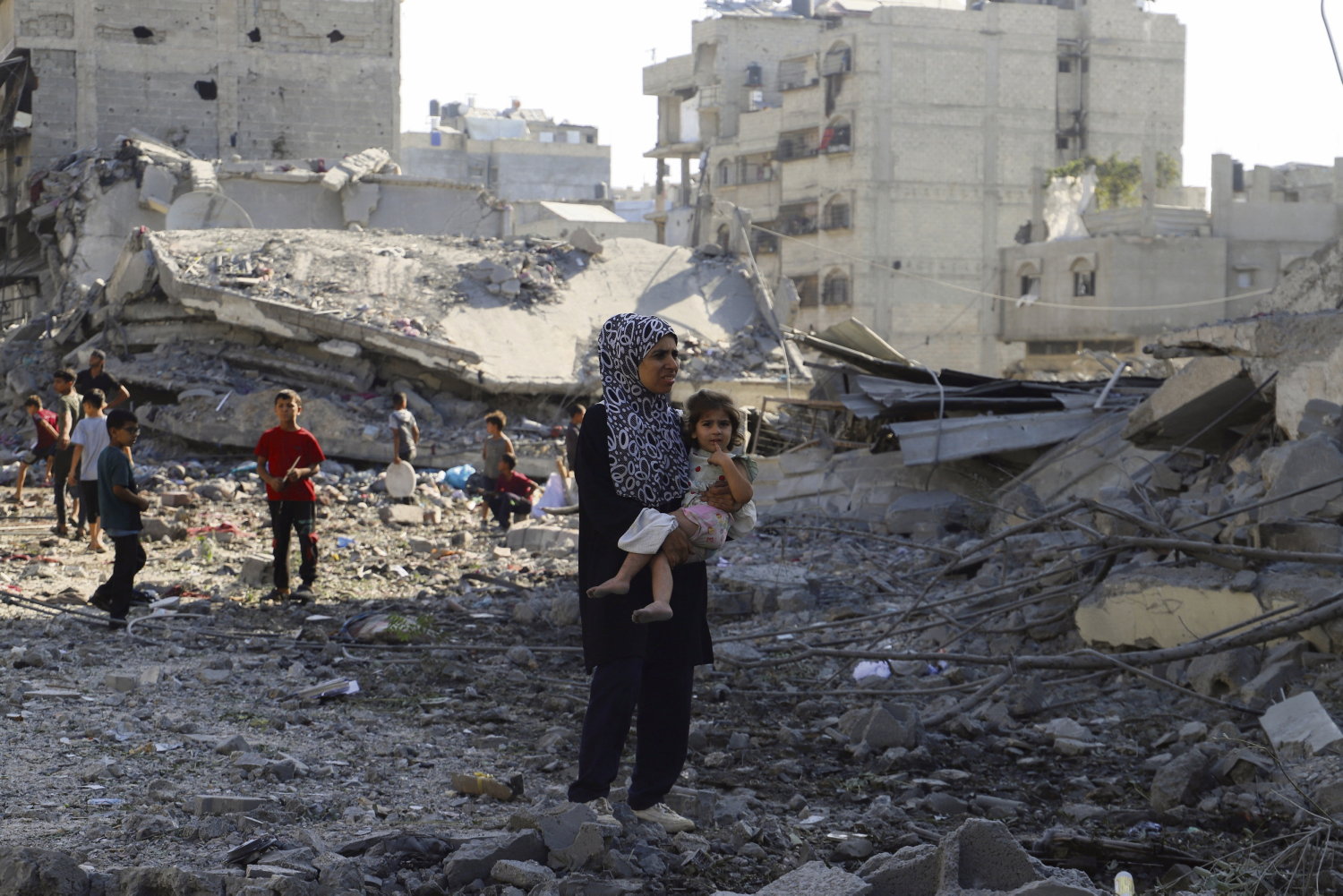 Guerre à Gaza : face à la politique génocidaire d’Israël, l’Union Européenne reste simple spectatrice