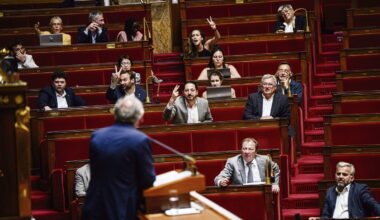 Stéphane Peu : « La réalité, c’est que le macronisme affaiblit la France »