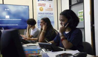 Canicule : à Marseille, l'intense combat des sans-abri face aux chaleurs extrêmes et la précarité