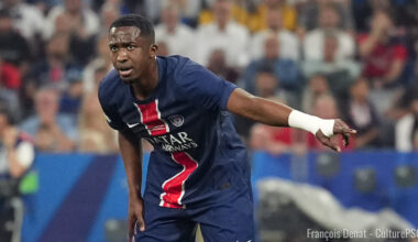 En vacances depuis le 8 juillet dernier suite à son expulsion face au Bayern Munich à la Coupe du monde des clubs, Willian Pacho s