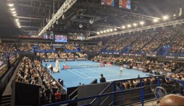 Le tournoi de tennis de l'Open 13 déménage à Lyon