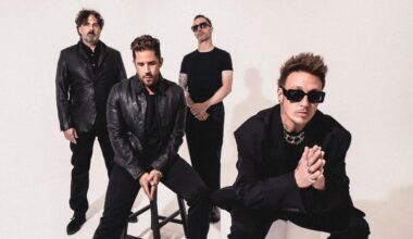 “C’est la chanson la plus nu metal de notre carrière” : Papa Roach tease un nouveau titre explosif