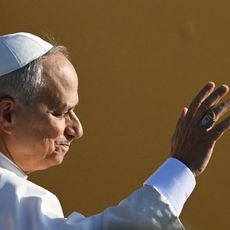 Filippo MONTEFORTE / AFP