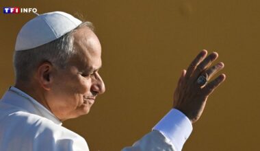 Jubilé de l'Église à Rome : "Nous sommes avec les jeunes de Gaza et d'Ukraine", assure le pape Léon XIV