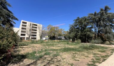 ce nouveau parc municipal créé déjà des tensions