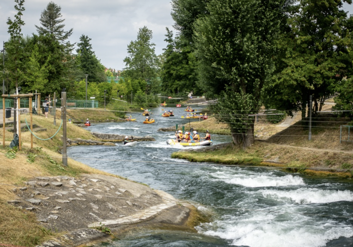 Parc des Eaux Vives Huningue rafting kayak (1)