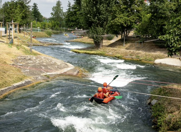 Parc des Eaux Vives Huningue rafting kayak (3)