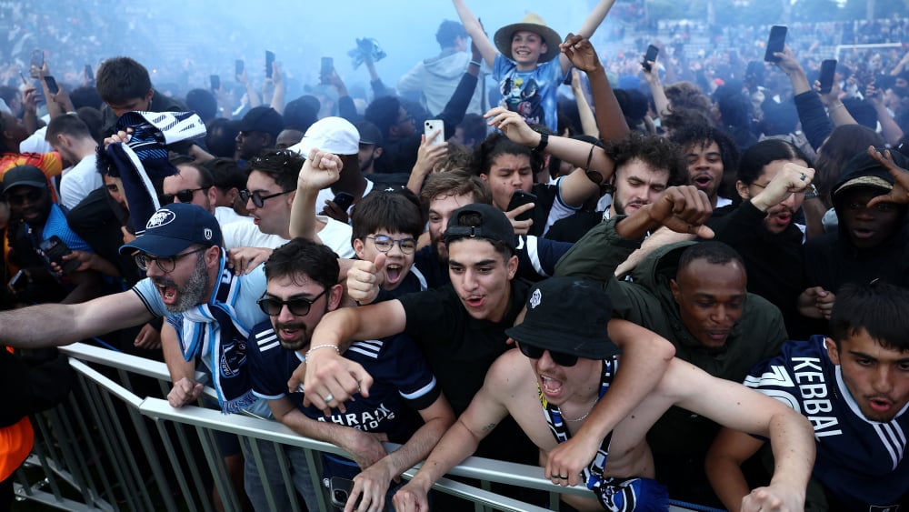 des supporters du Paris FC autorisés à se déplacer au Vélodrome