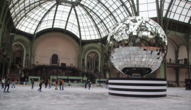 les meilleures patinoires à tester absolument à Paris et en Île-de-France