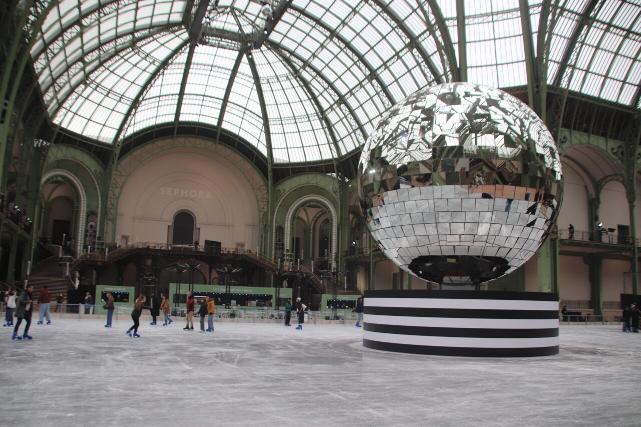 les meilleures patinoires à tester absolument à Paris et en Île-de-France