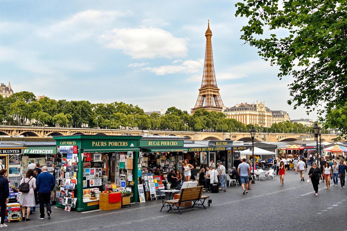 cette ville française élue la plus culturelle du monde en 2025 !