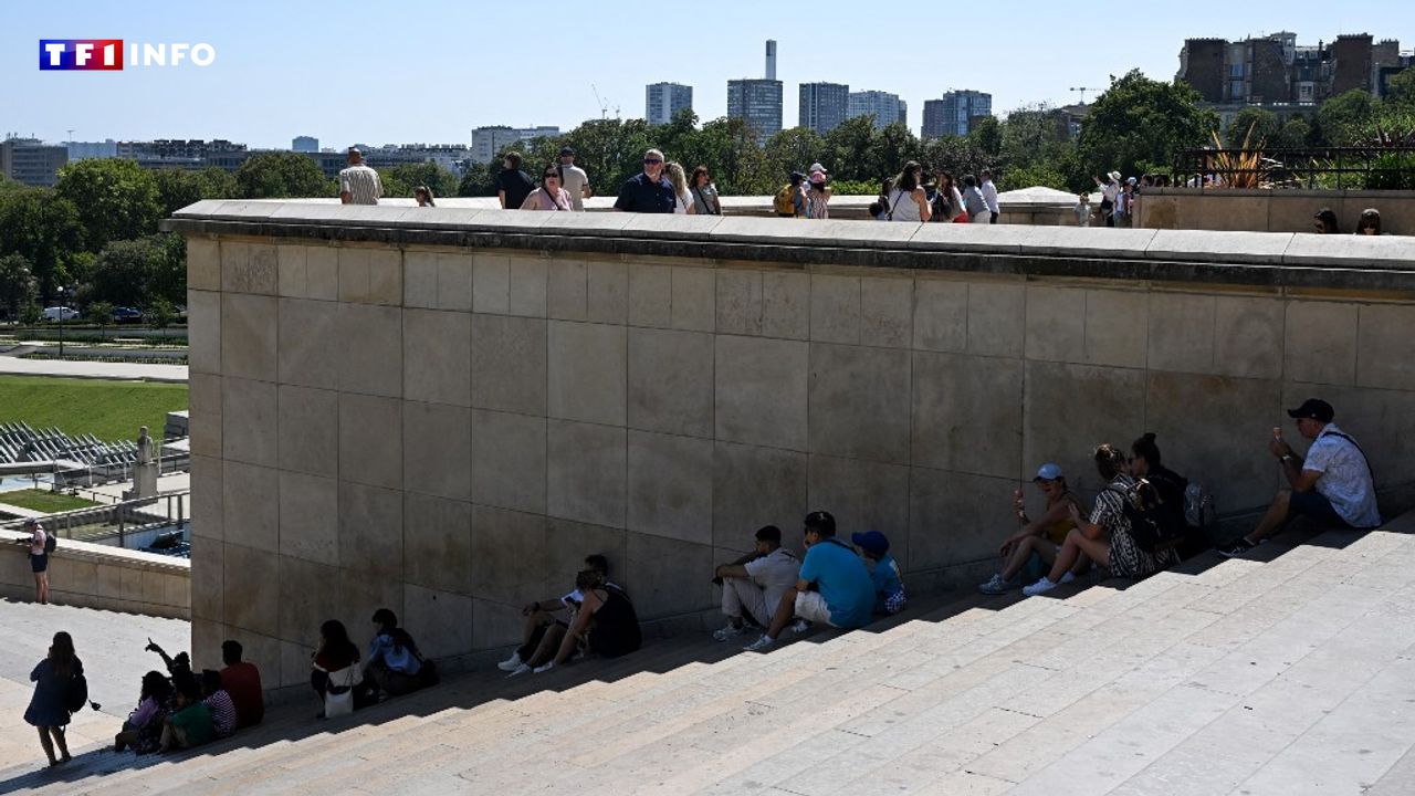 EN DIRECT - Canicule : 14 départements en alerte rouge aujourd'hui et demain, 64 en orange