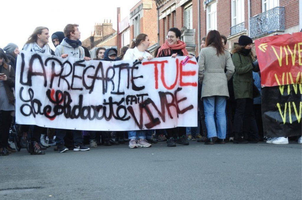 Offrir de la nourriture à un étudiant dans le besoin, c'est ce que propose cette nouvelle association à Nancy