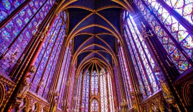 les monuments ouverts – Paris Select