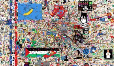 La Pixel War est de retour et s'étend dans le monde entier, quel pays va l'emporter ?
