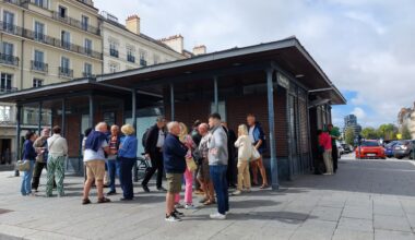 à deux jours de sa fermeture définitive, ils s'opposent toujours à sa démolition