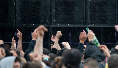 Deux rave-parties sauvages interrompues par la police cette nuit