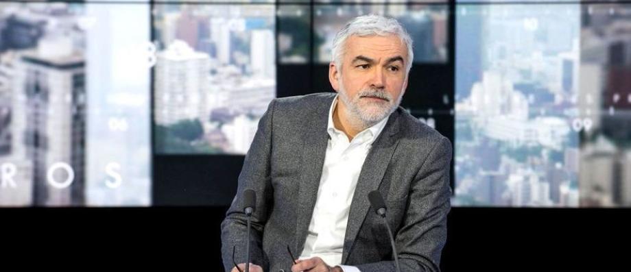 La riposte cinglante de Pascal Praud à Éric Dupond-Moretti qui, une fois de plus, s'en prend à Cnews : "Qu’il vienne ici au lieu de parler fort à l’extérieur sans contradiction !" - Vidéo
