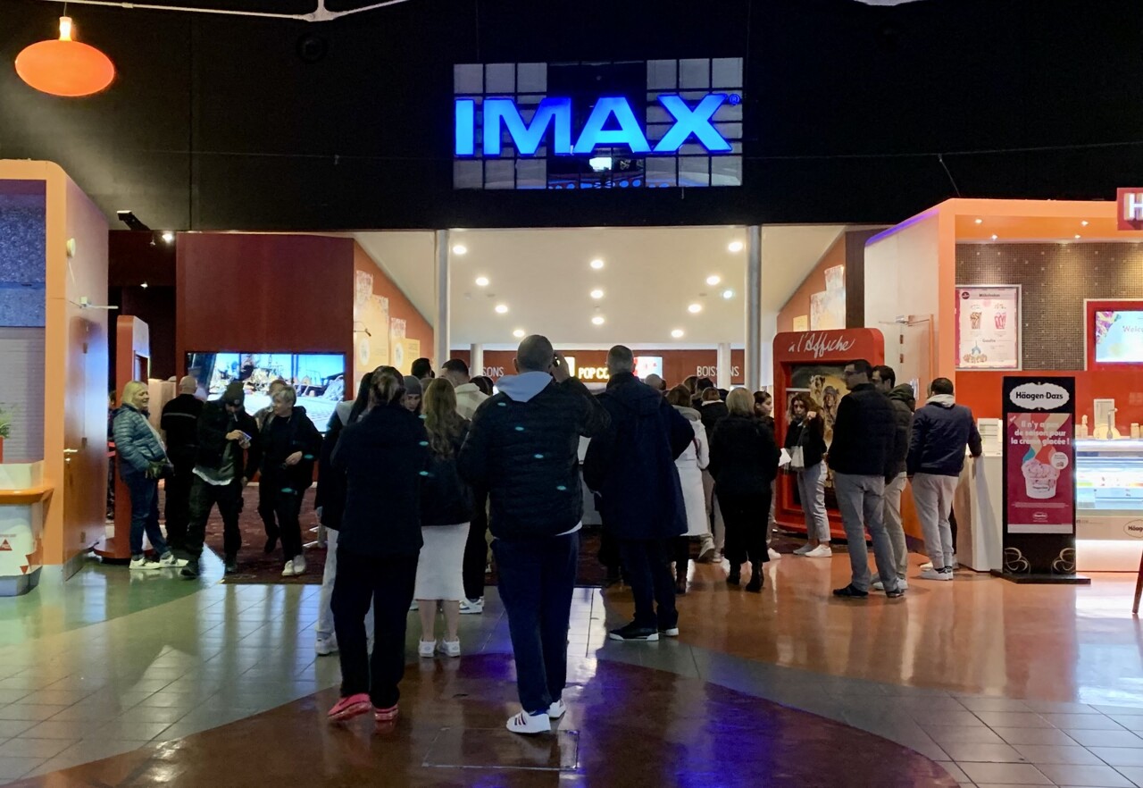 quatre films comme vous ne les avez jamais vus au Pathé Odysseum